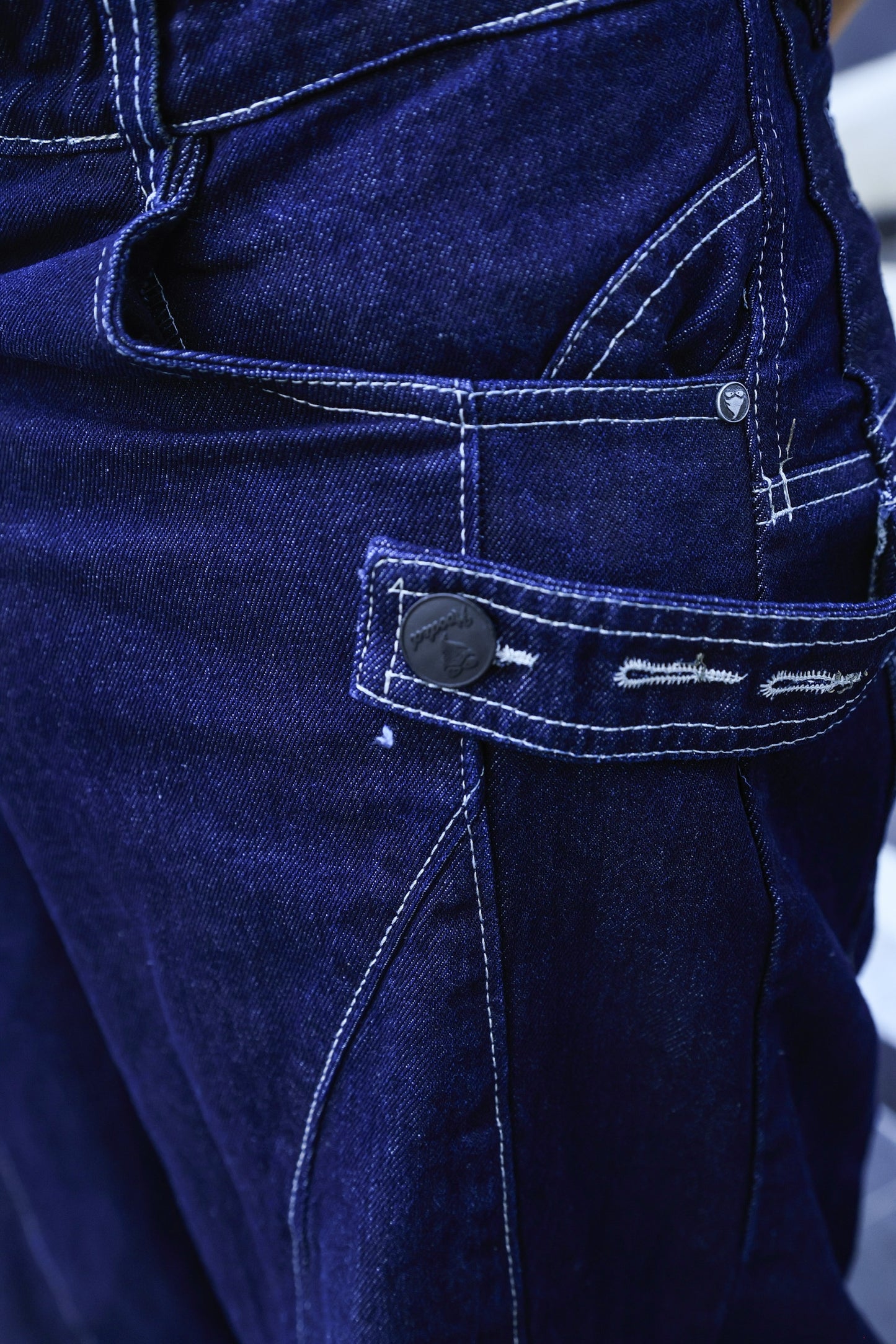 Frqncy 3/3 Baggy Jean