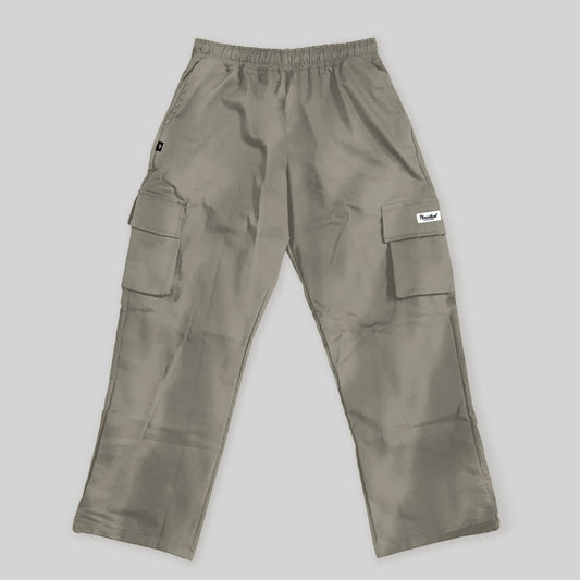 Reverie Gray Cargo Pants