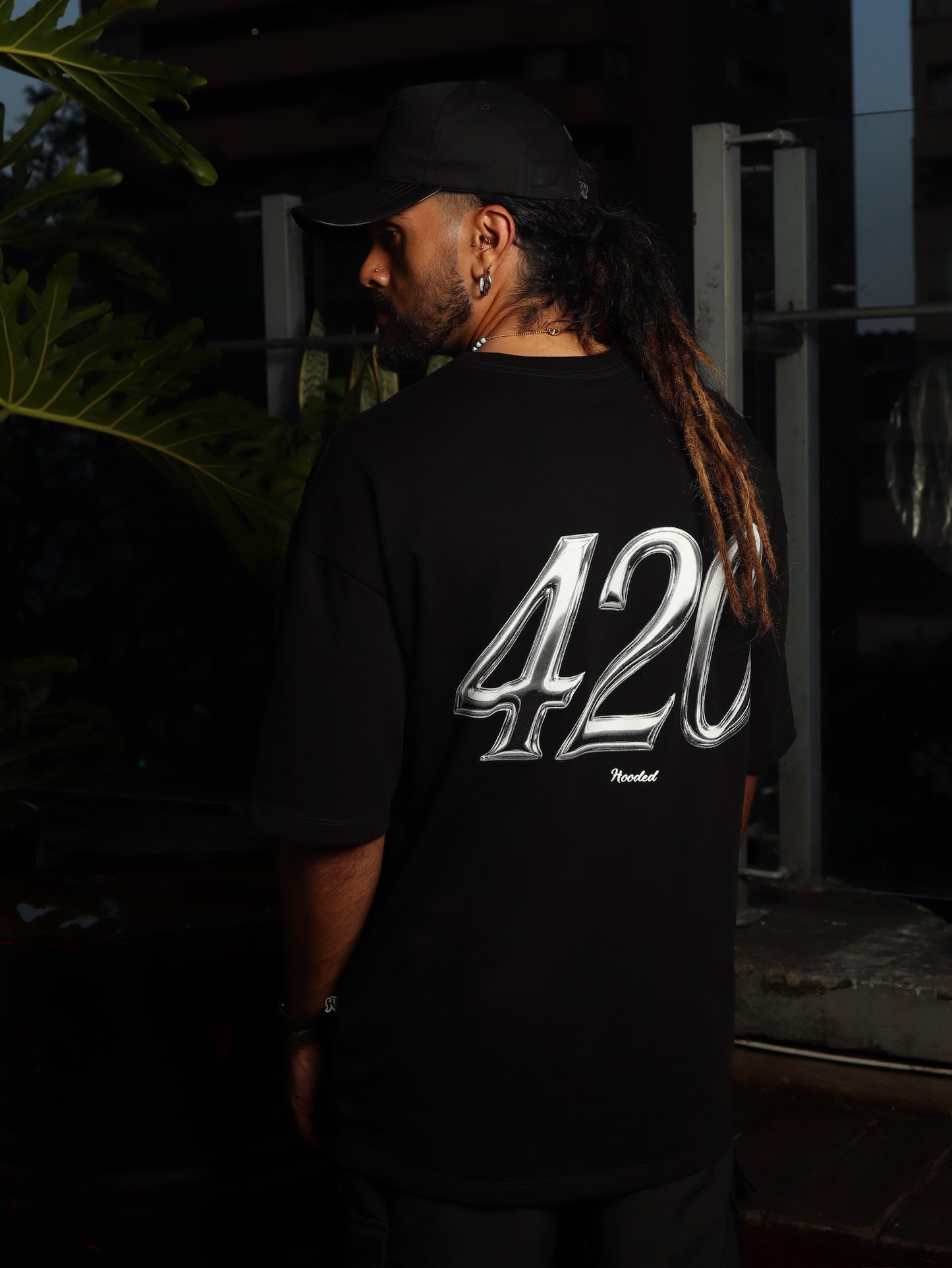 Cromatik Premium Black T-Shirt