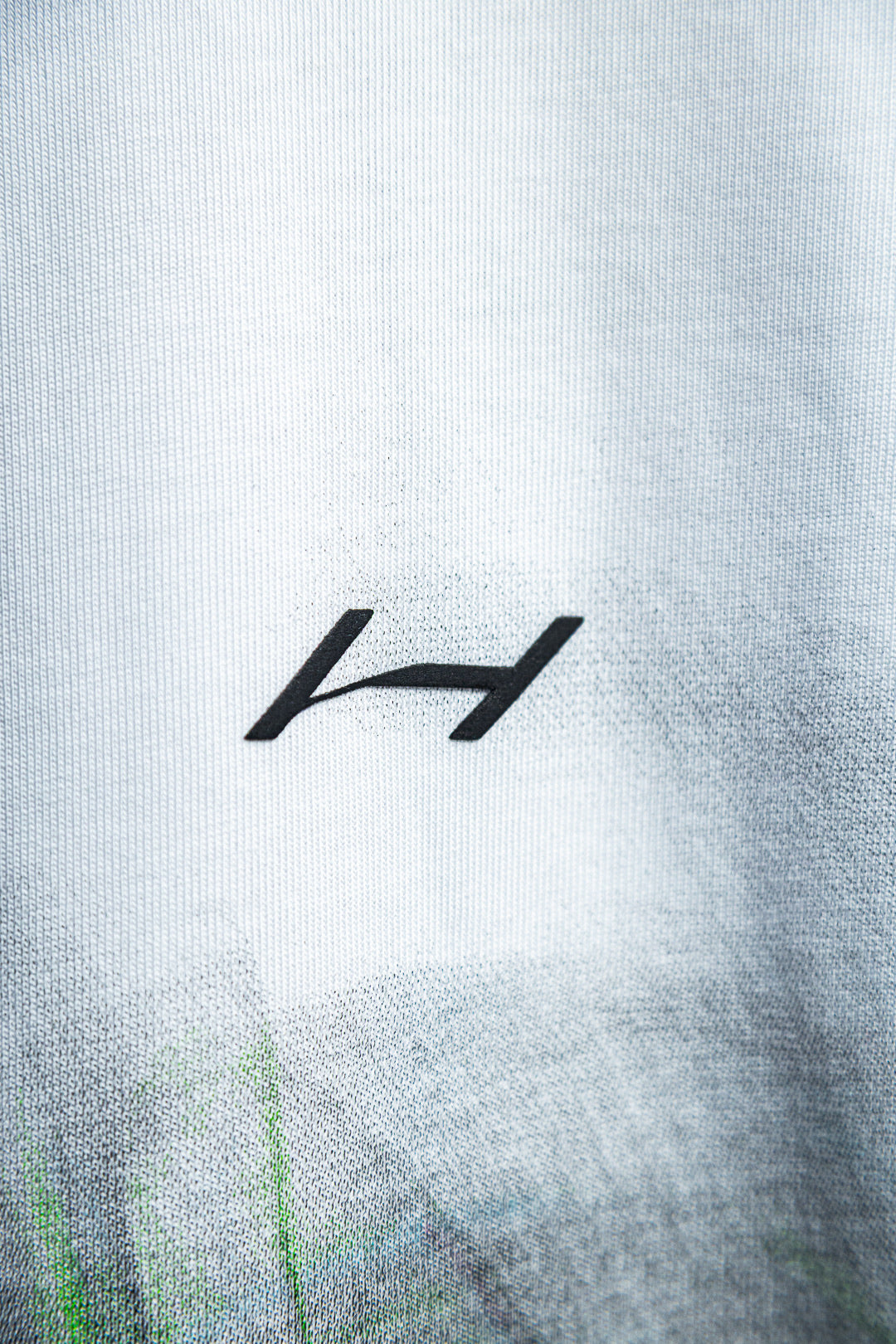Bonus Track Frecuency White T-Shirt