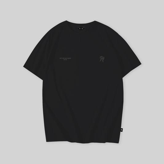 Basic Divine Black T-Shirt