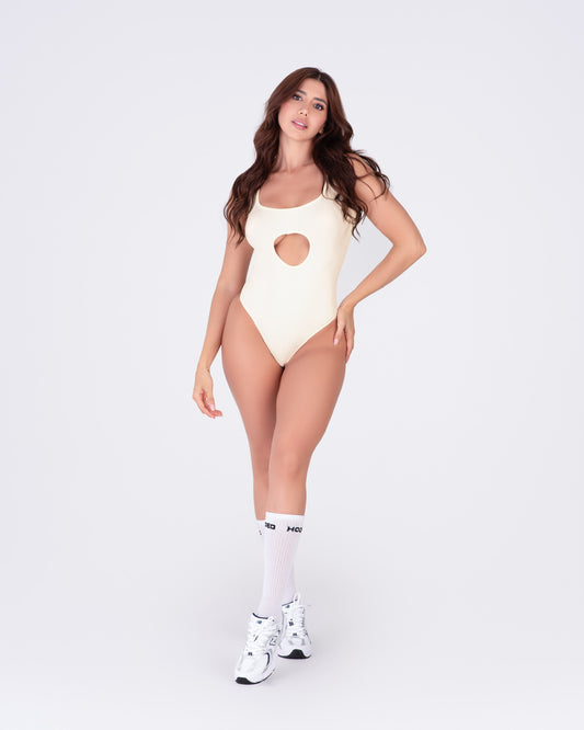 Seamless Cream Body