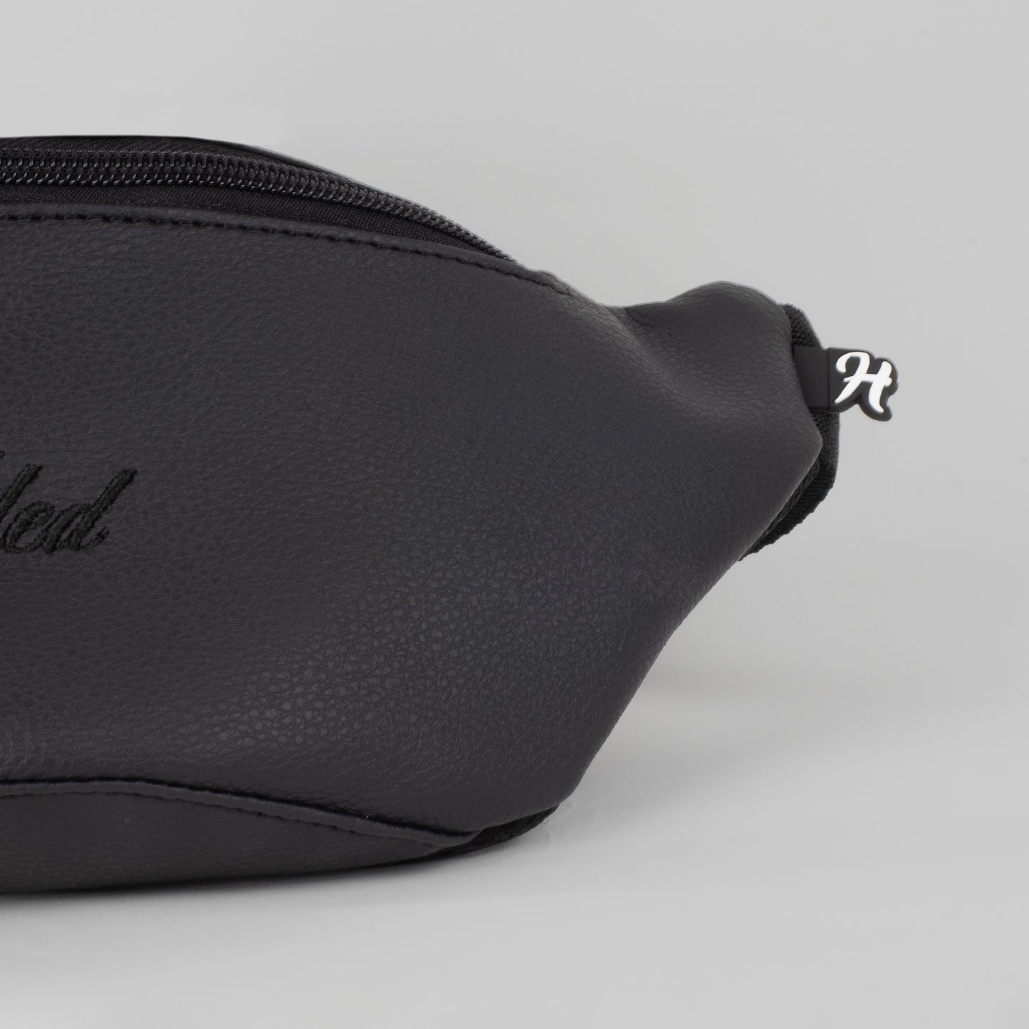 Reverie Black Fanny Pack