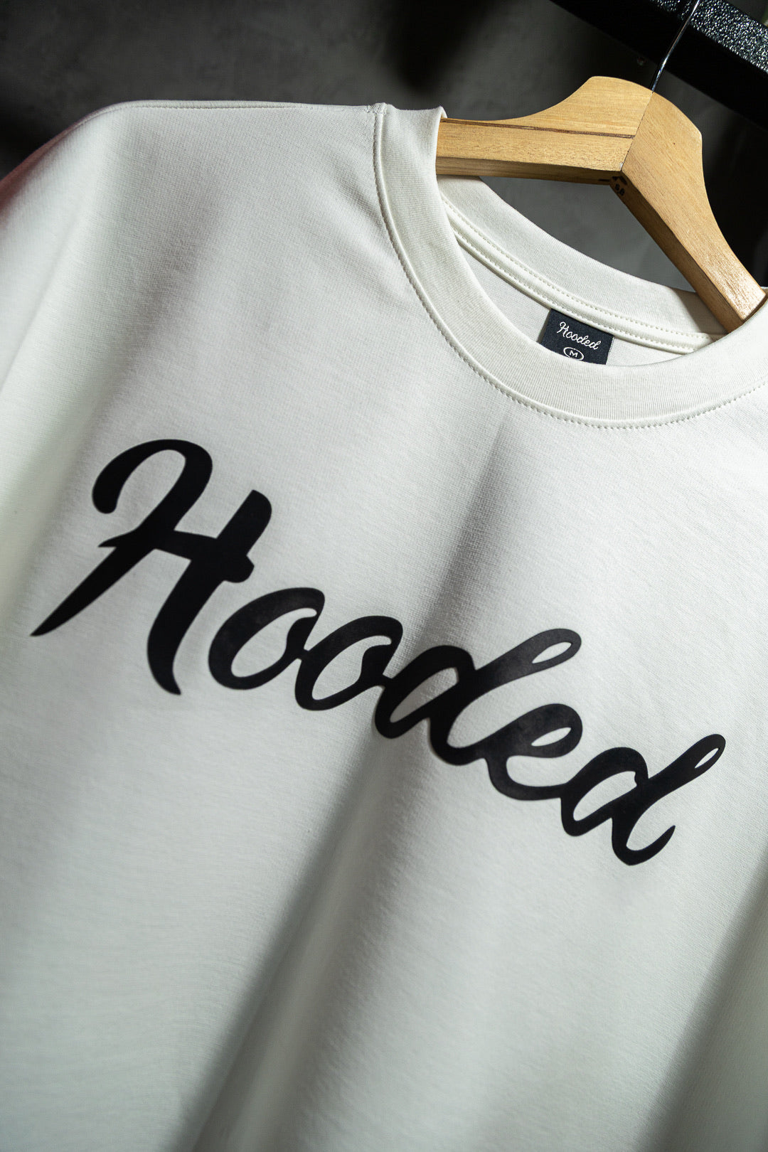Qatar Full Logo White T-Shirt