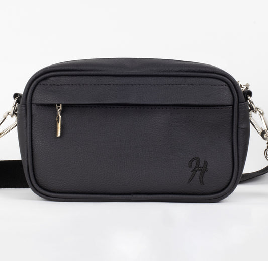 Bolso Bandolero Black Bag