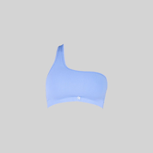 Cruzado Blue Top
