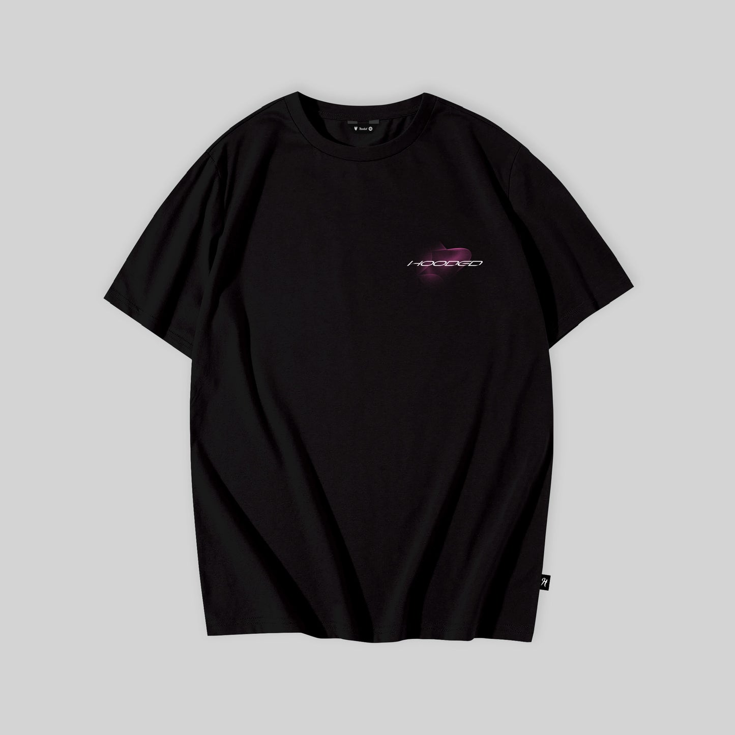 Frqncy Pink Oversized T-Shirt