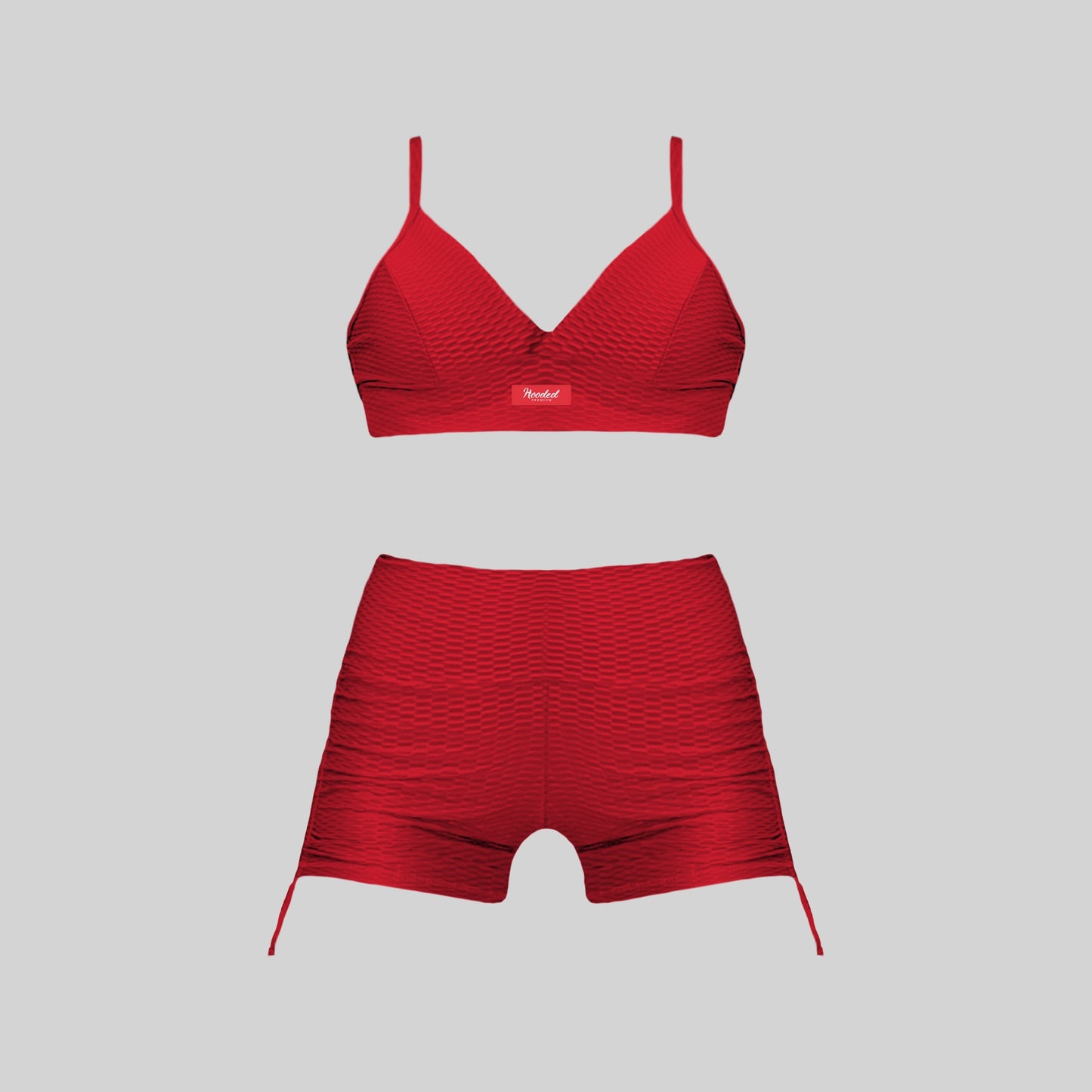 Texturizado Red Set