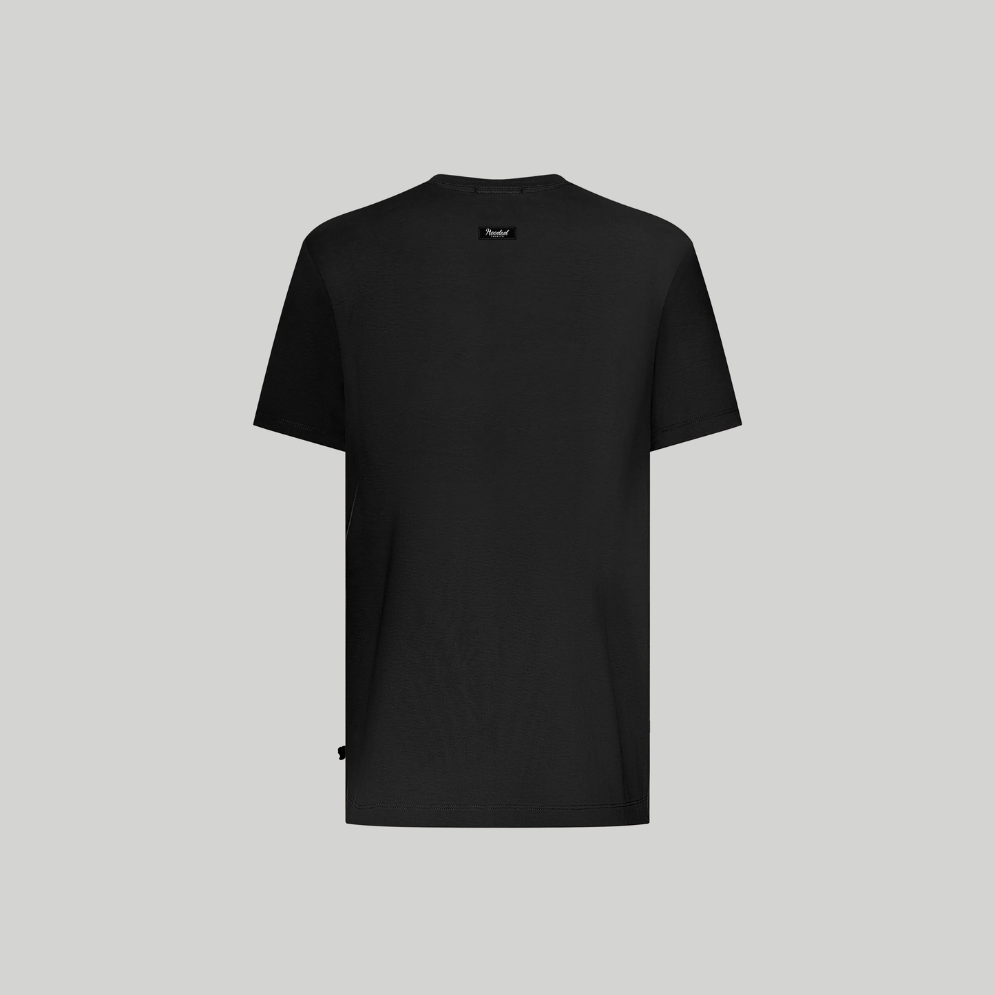 Medallón Black T-Shirt