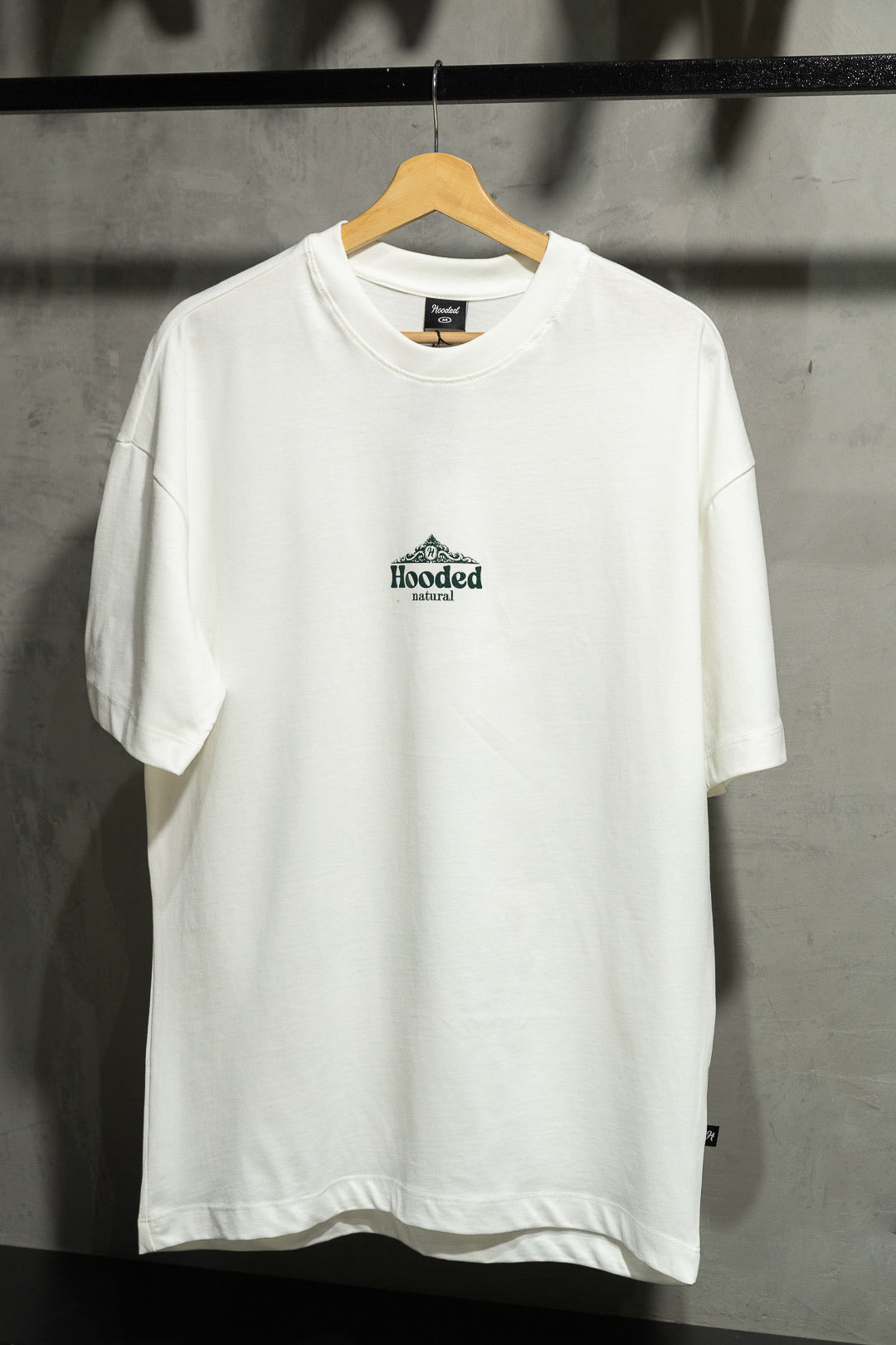 Natural Cream T-Shirt