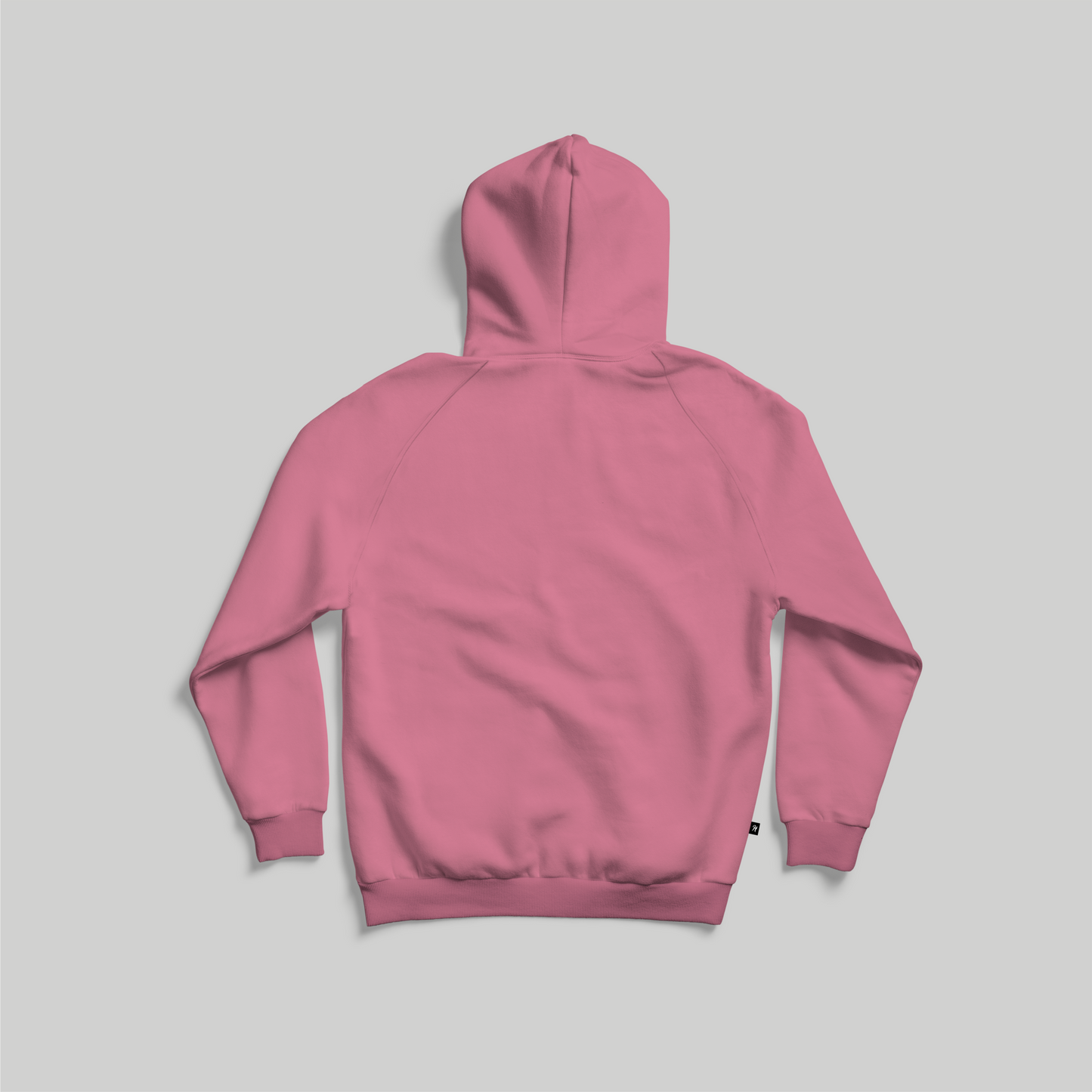 Logo Basic Divine Rose Hoodie