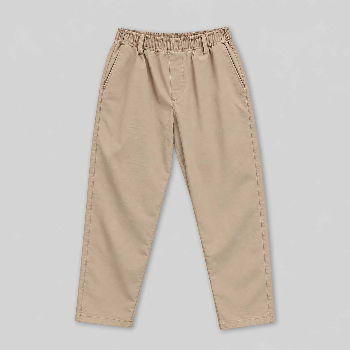 Old Money Beige Pants