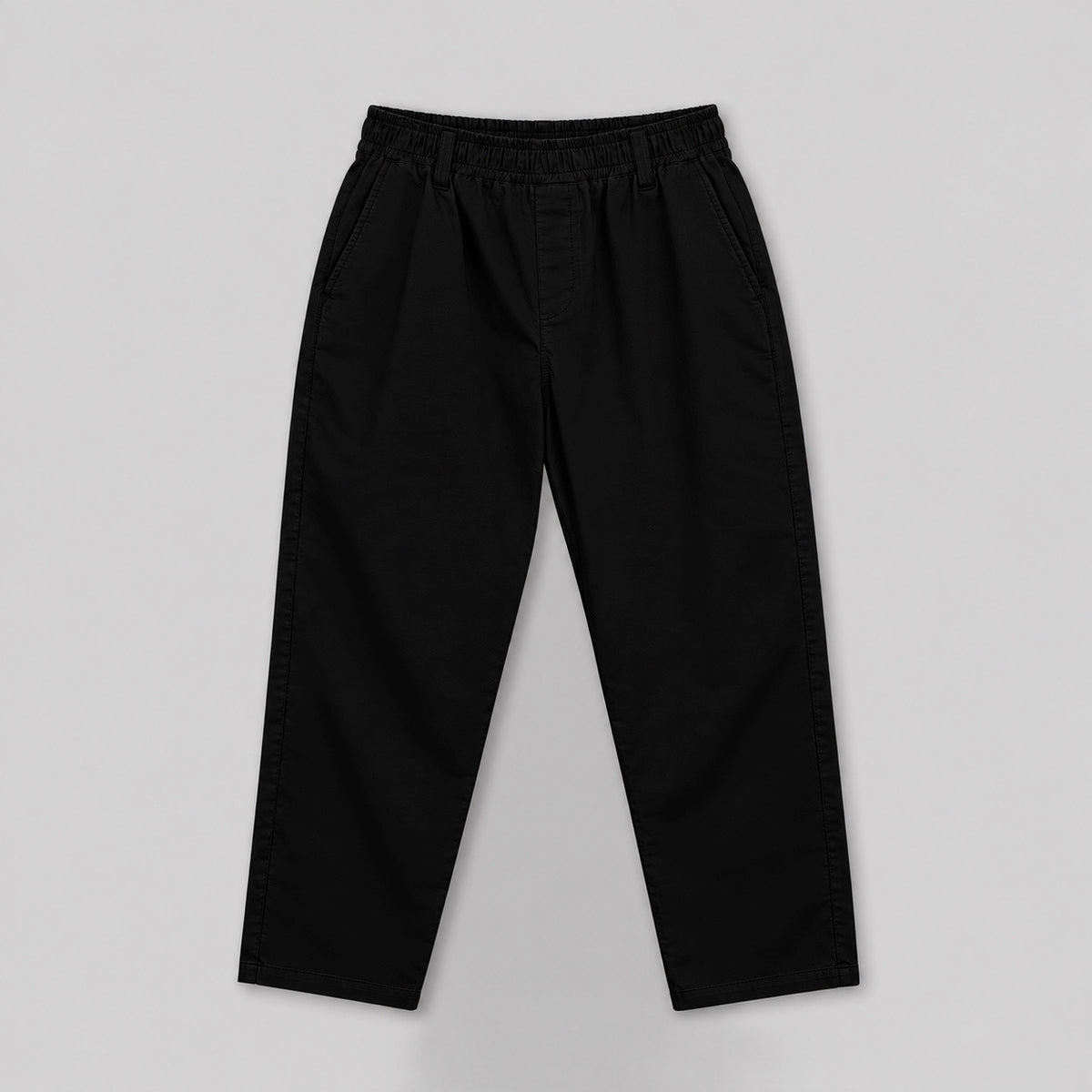 Old Money Black Pants