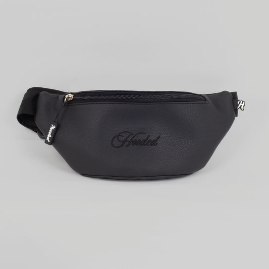 Reverie Black Fanny Pack