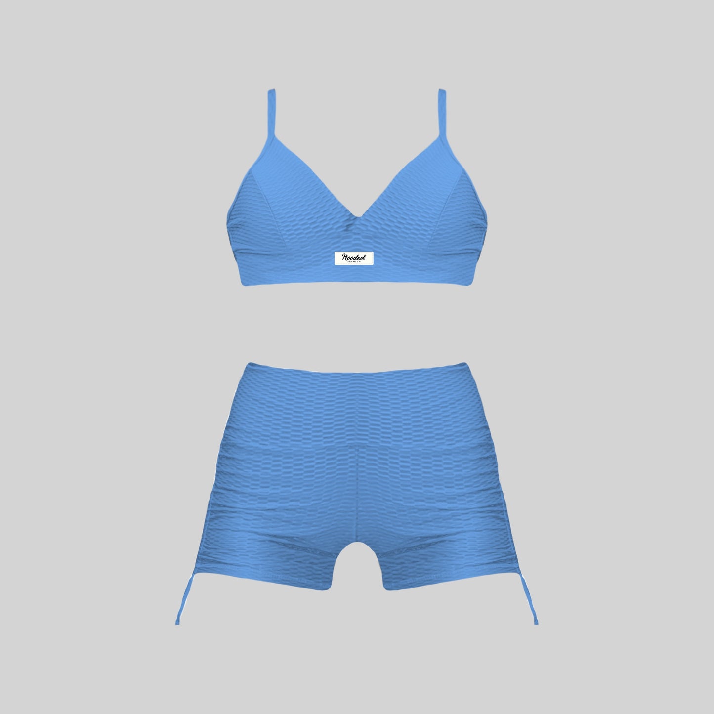 Texturizado Blue Set