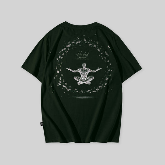PREVENTA Zen Green T-Shirt