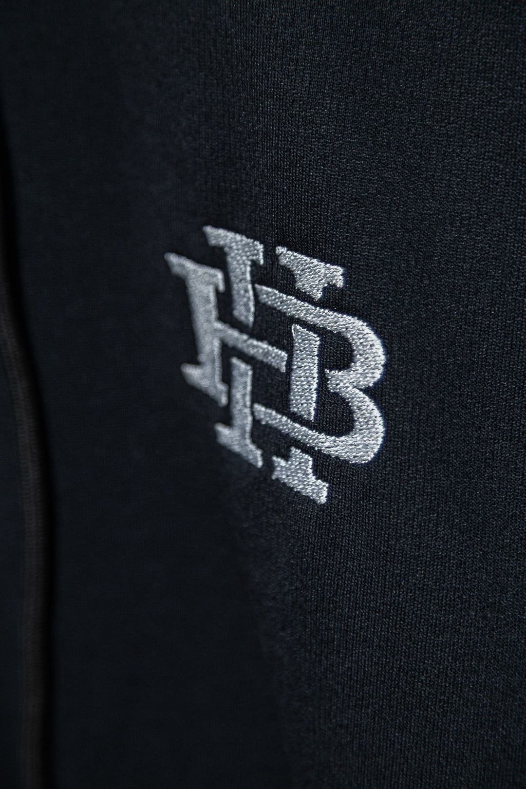 Monograma Blue Deep Hoodie