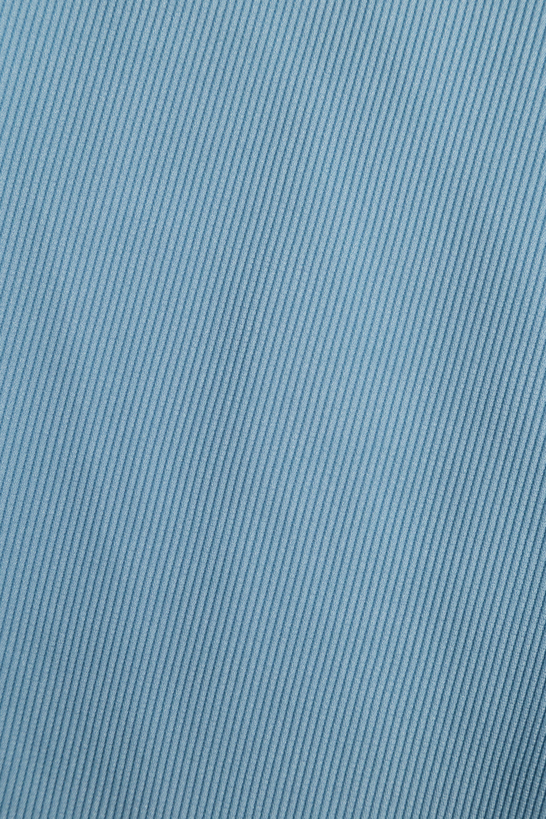 Otto Rib Blue Tank Top