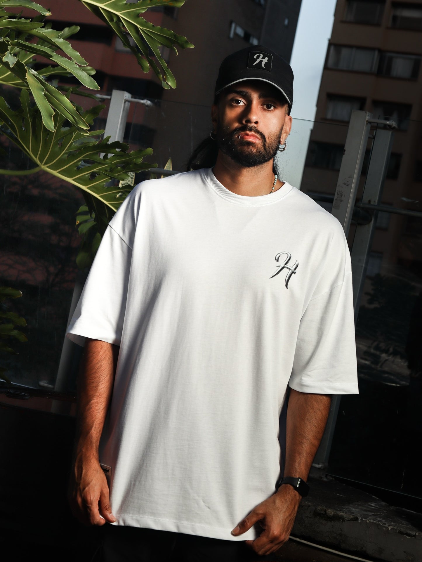 Cromatik Premium White T-Shirt