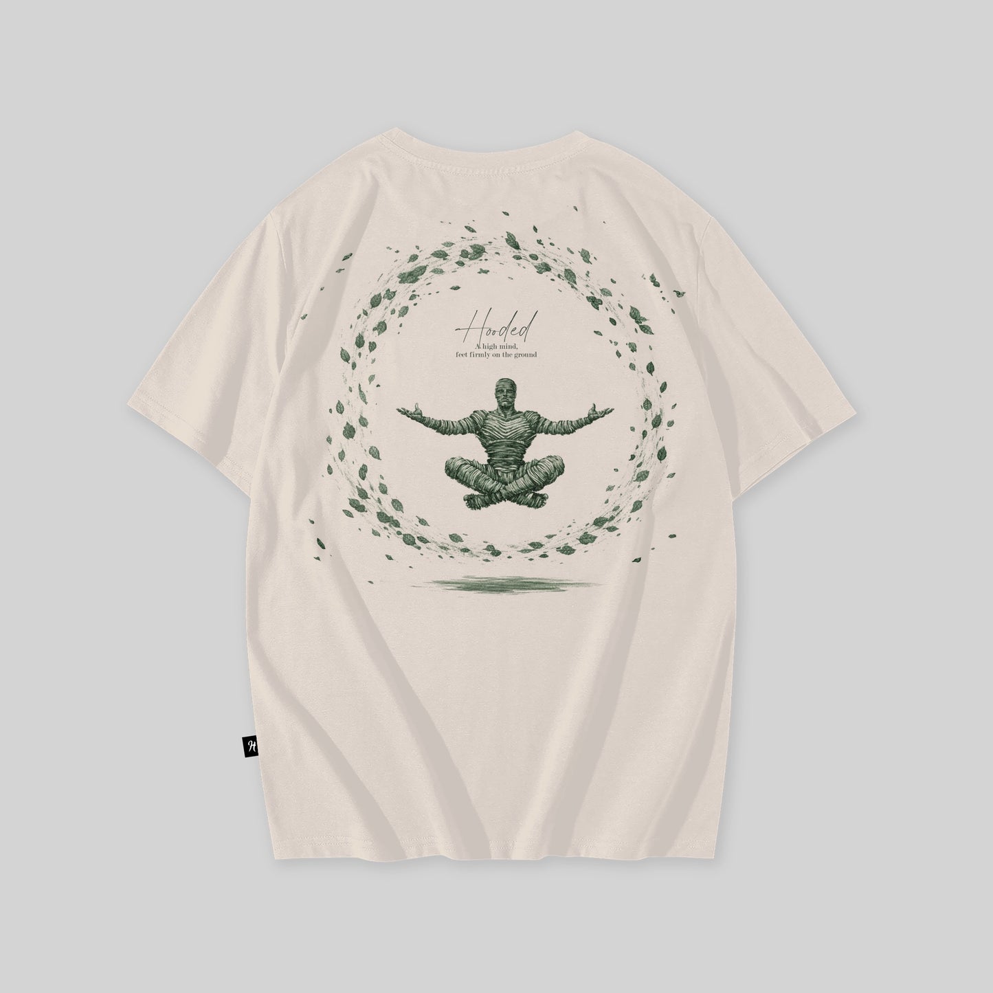 Zen Ivory T-Shirt