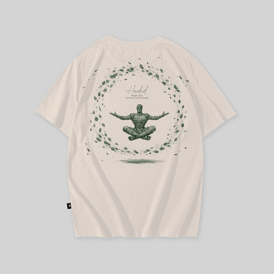 PREVENTA Zen Ivory T-Shirt