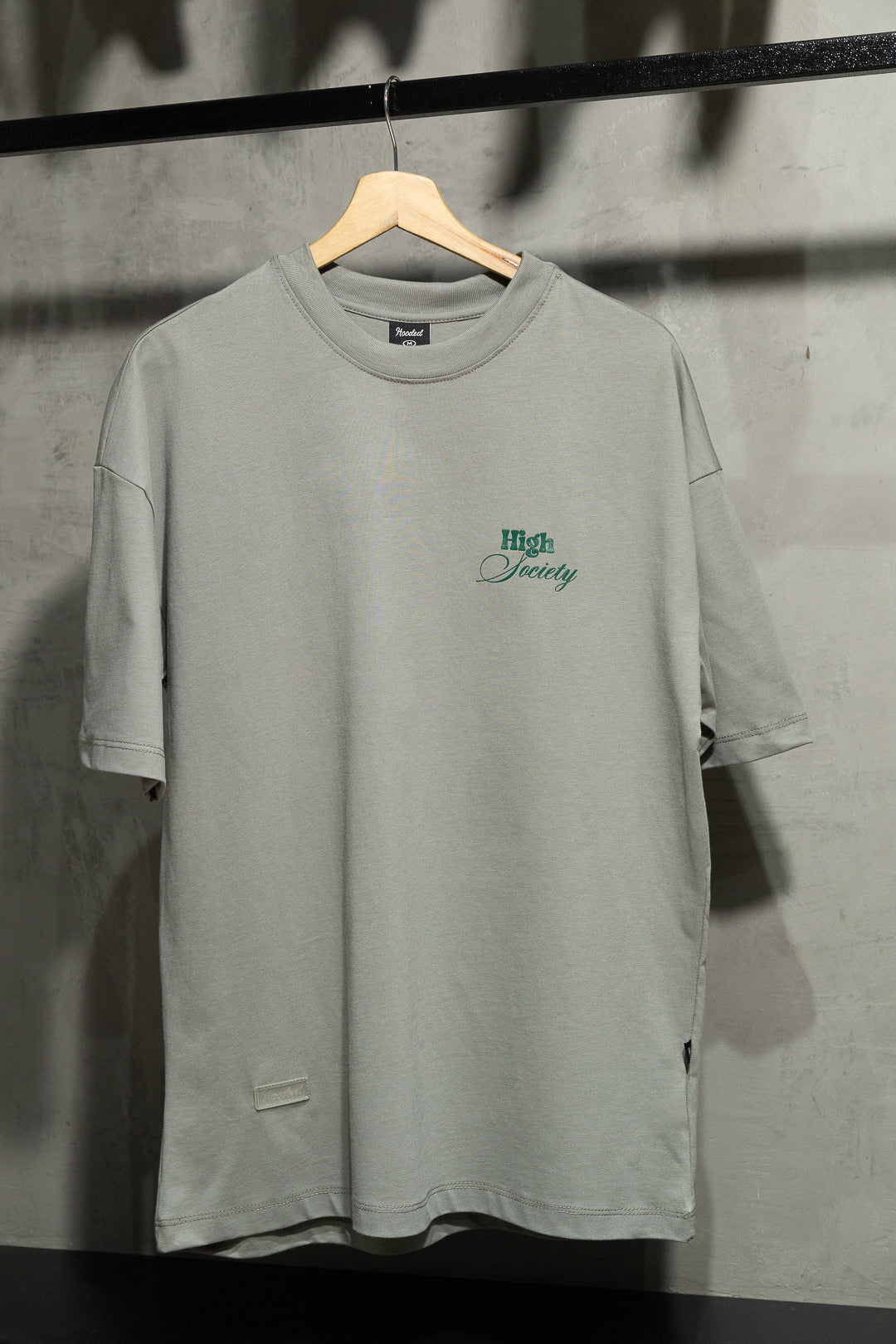 High Gray T-Shirt