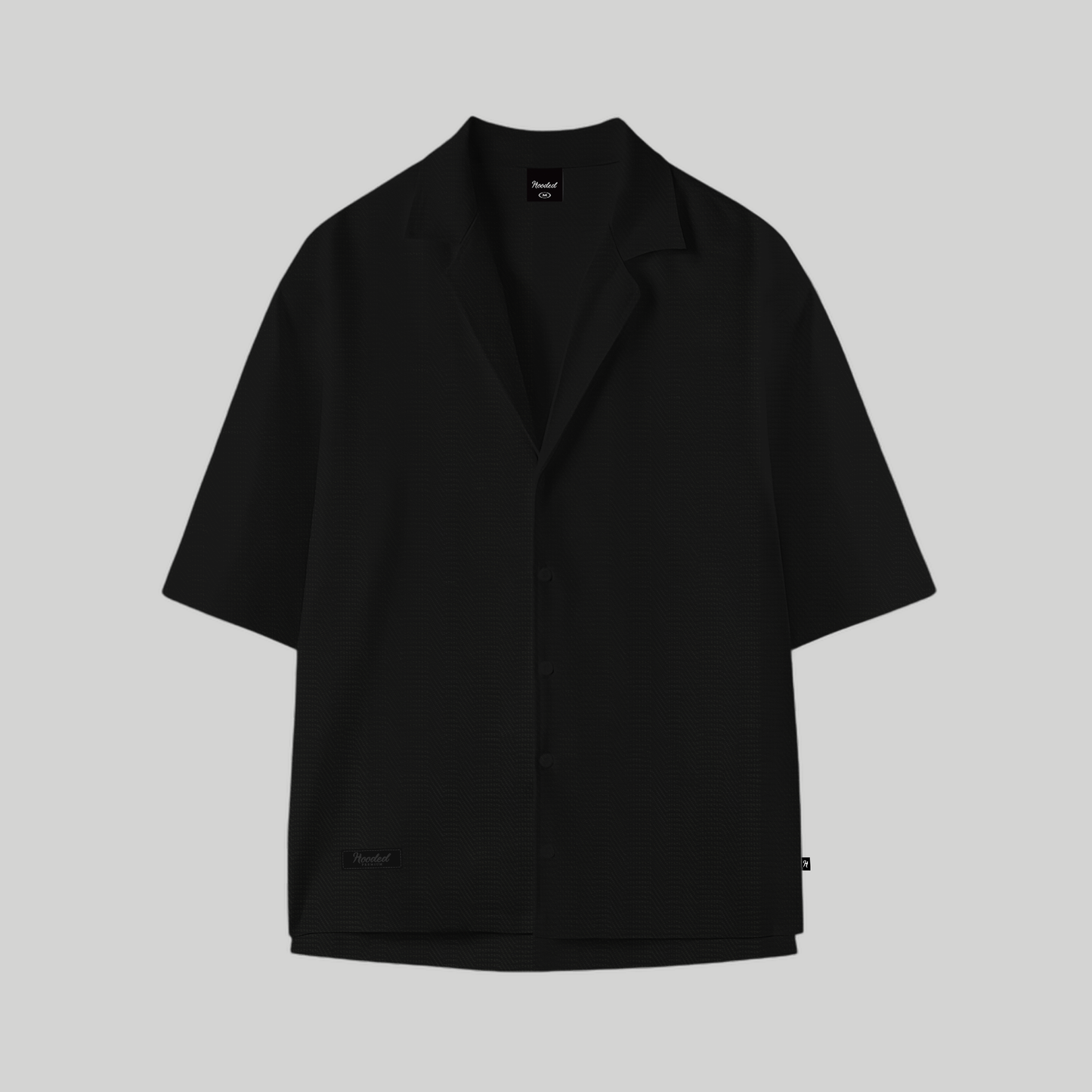 Bethel Black Resort Shirt