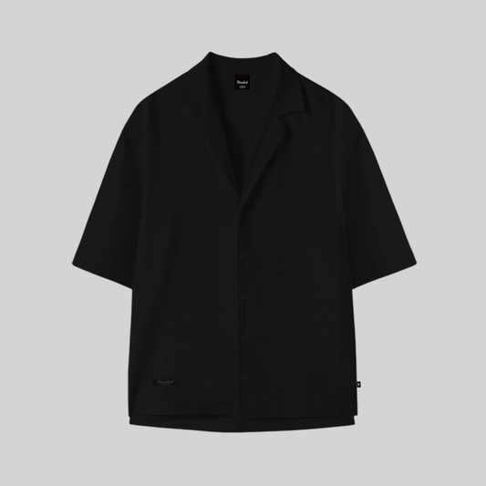 Bethel Black Resort Shirt