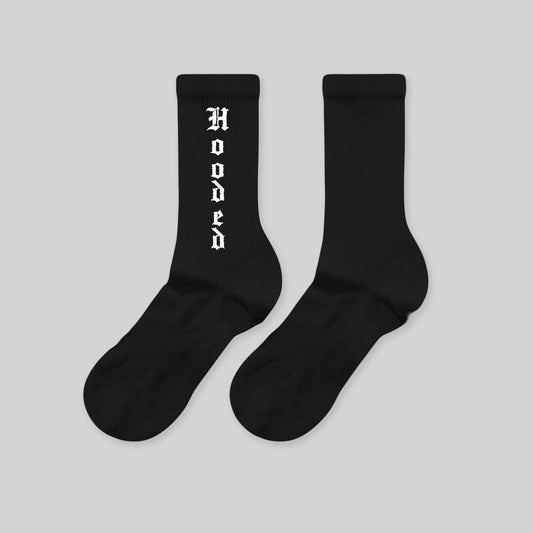 California Black Socks