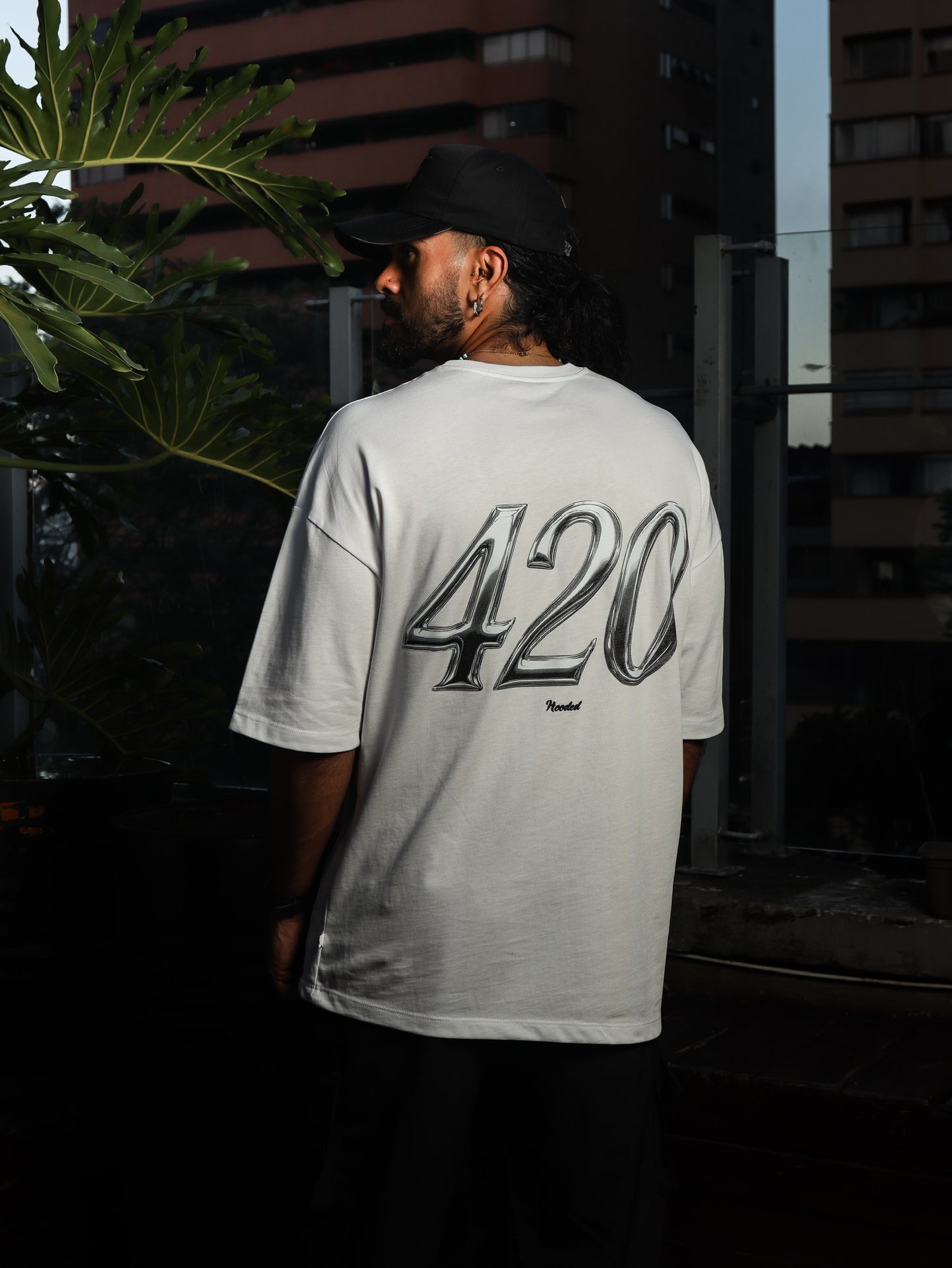 Cromatik Premium White T-Shirt