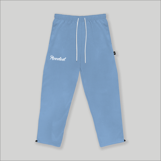 Hooded Divine Blue Sweatpant