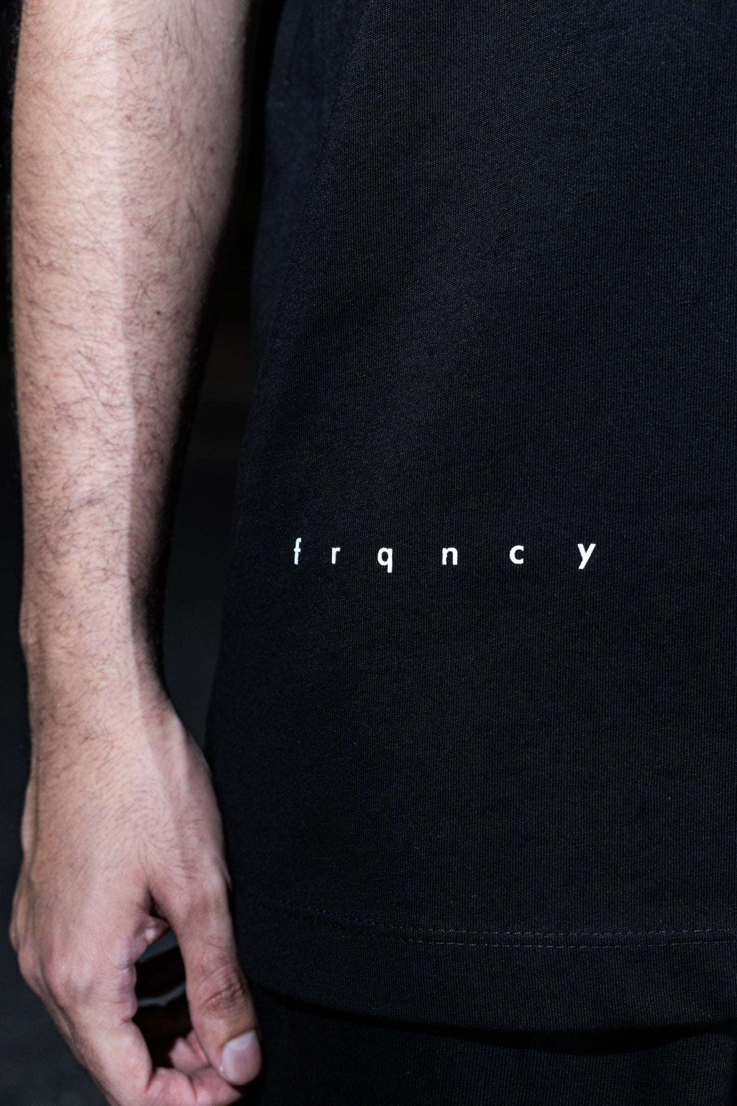 Frqncy Pink Oversized T-Shirt