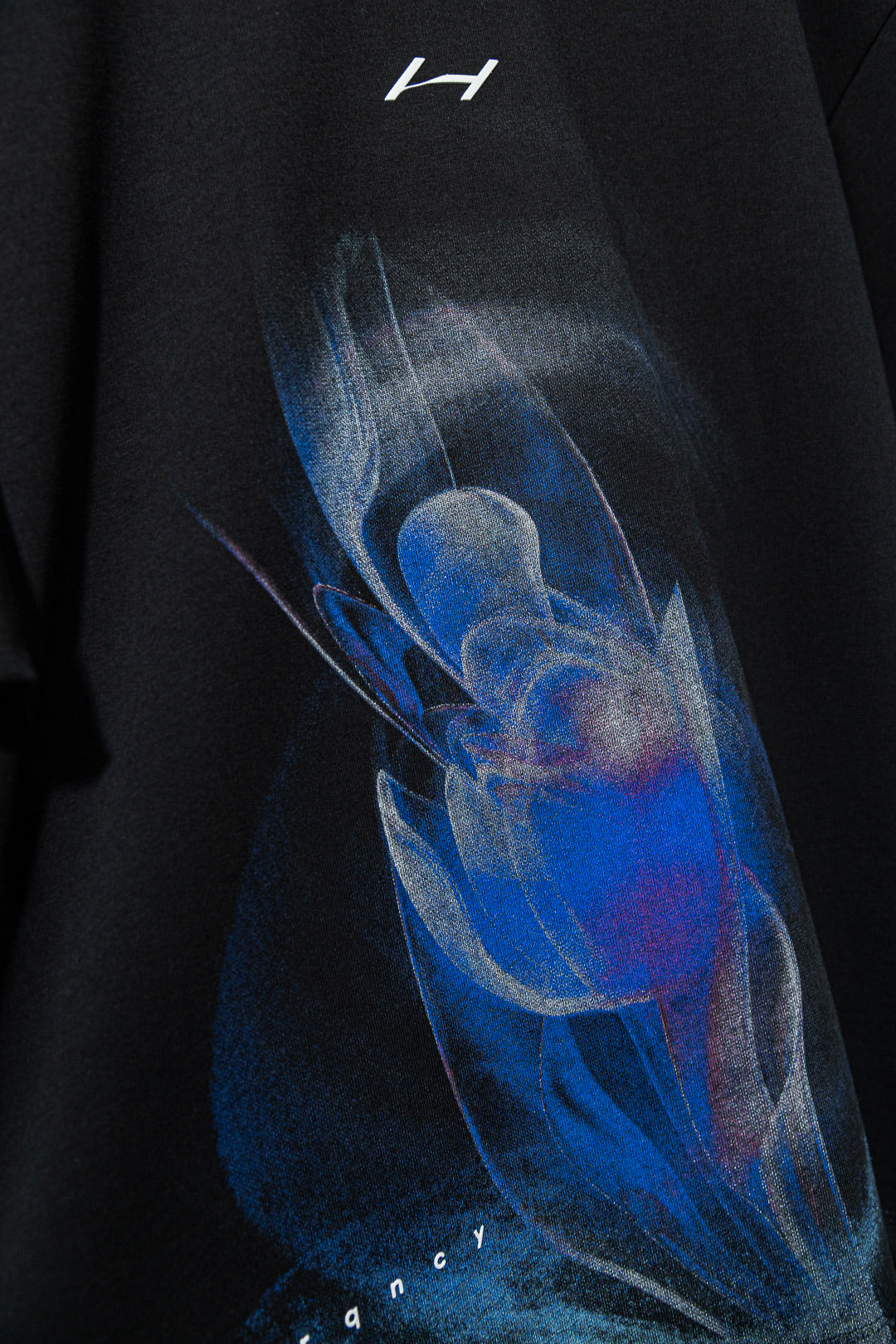 Bonus Track Fracuency Black T-Shirt