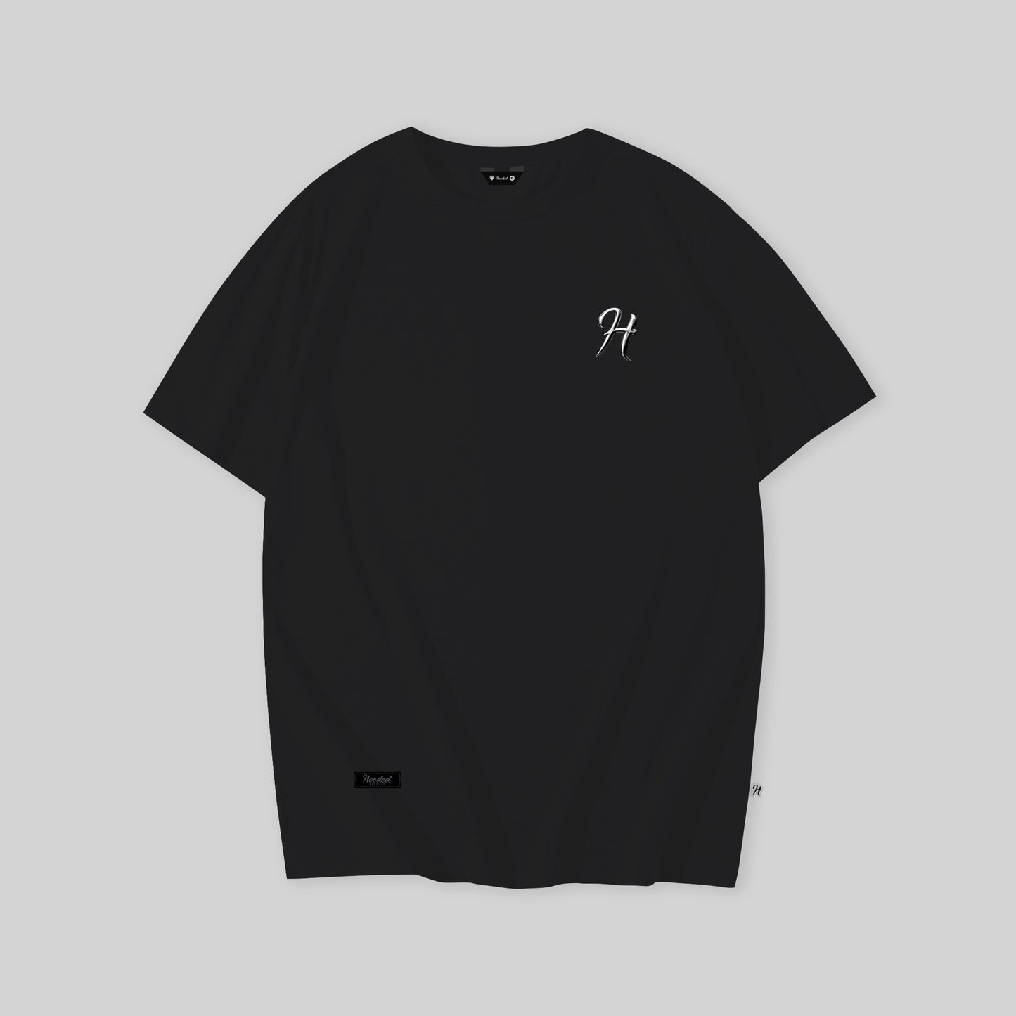 Cromatik Premium Black T-Shirt