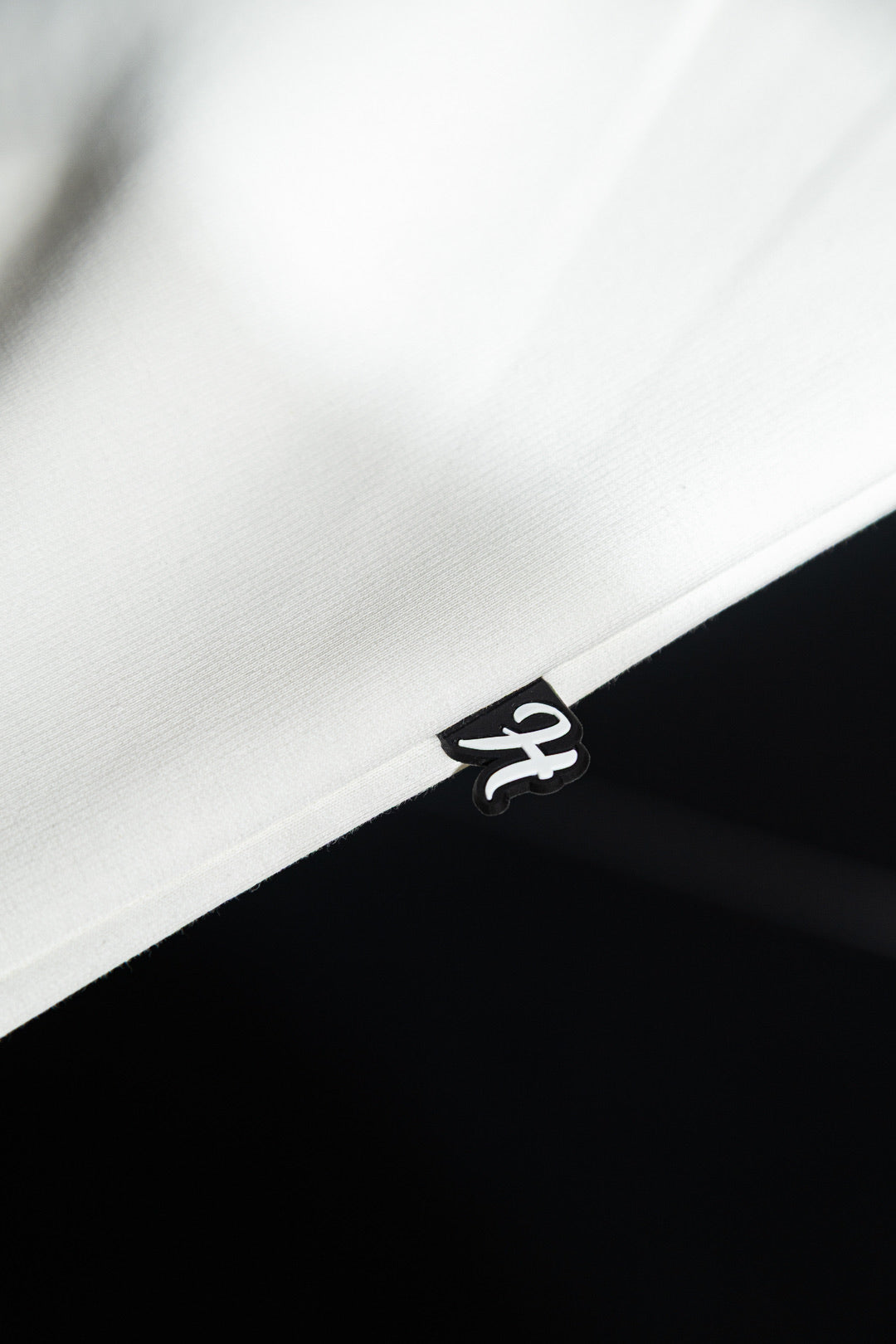 Qatar Full Logo White T-Shirt