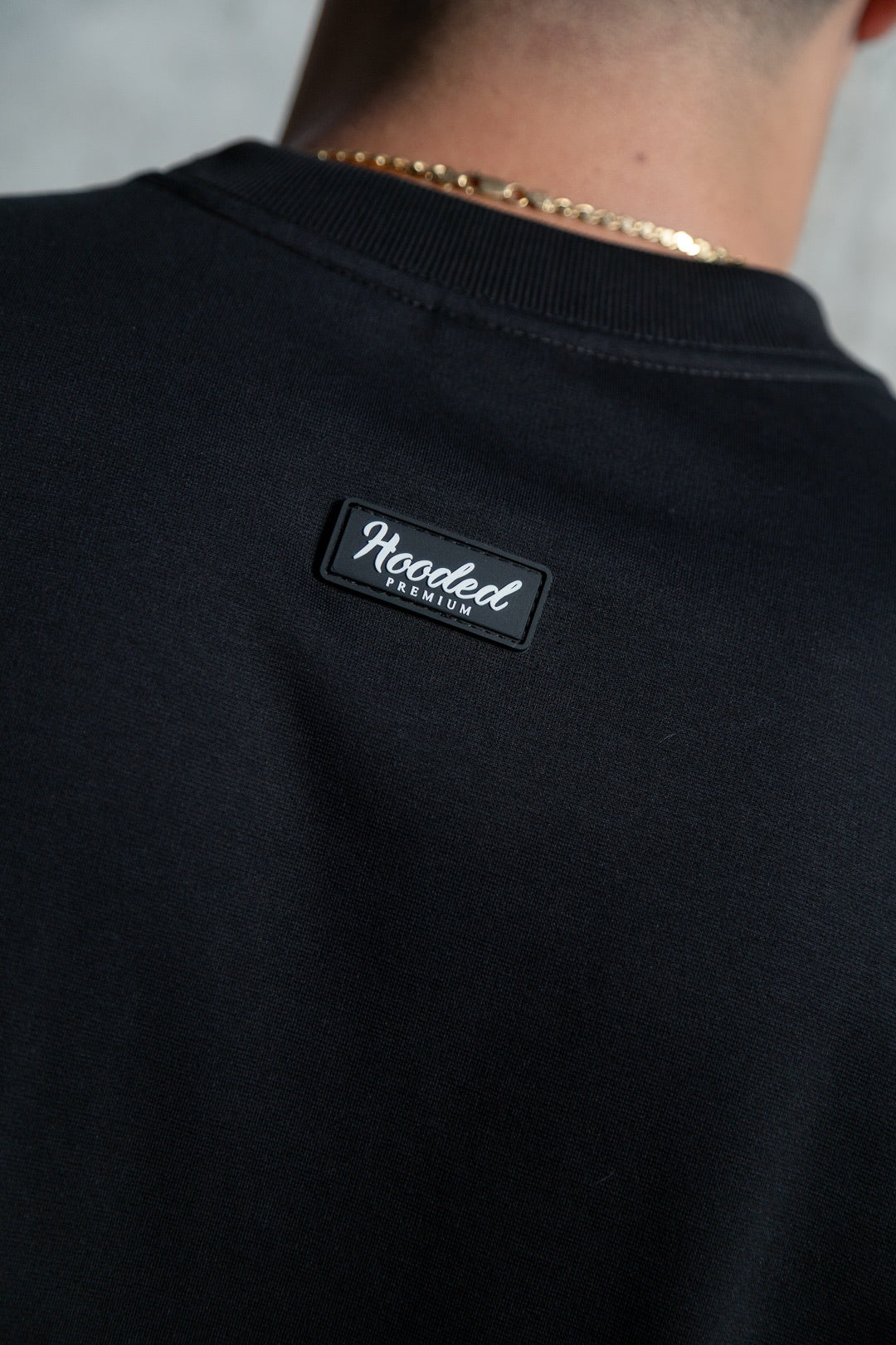 Royal Cross Black T-Shirt