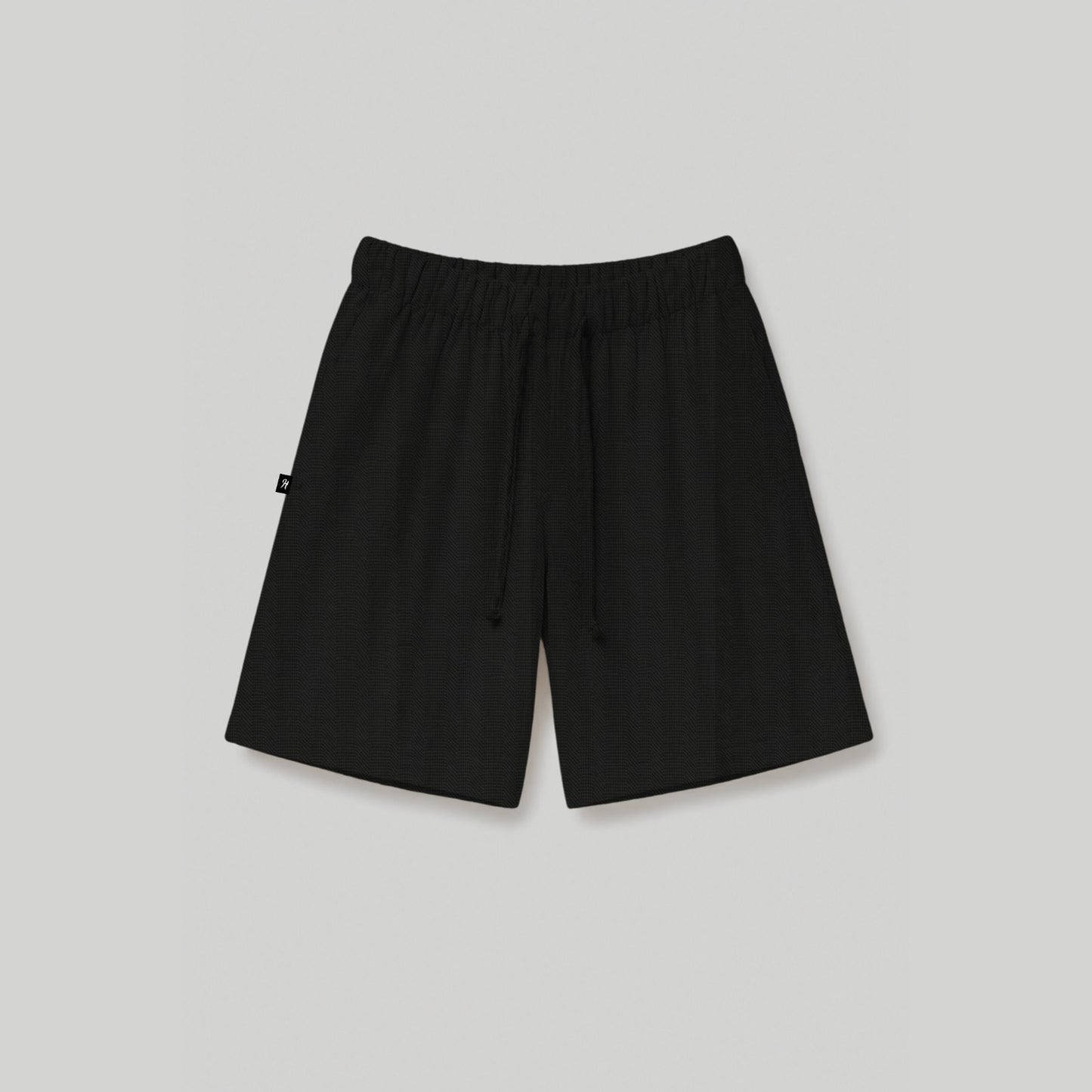 Bethel Black Resort Short