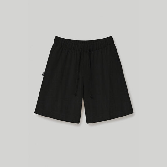Bethel Black Resort Short