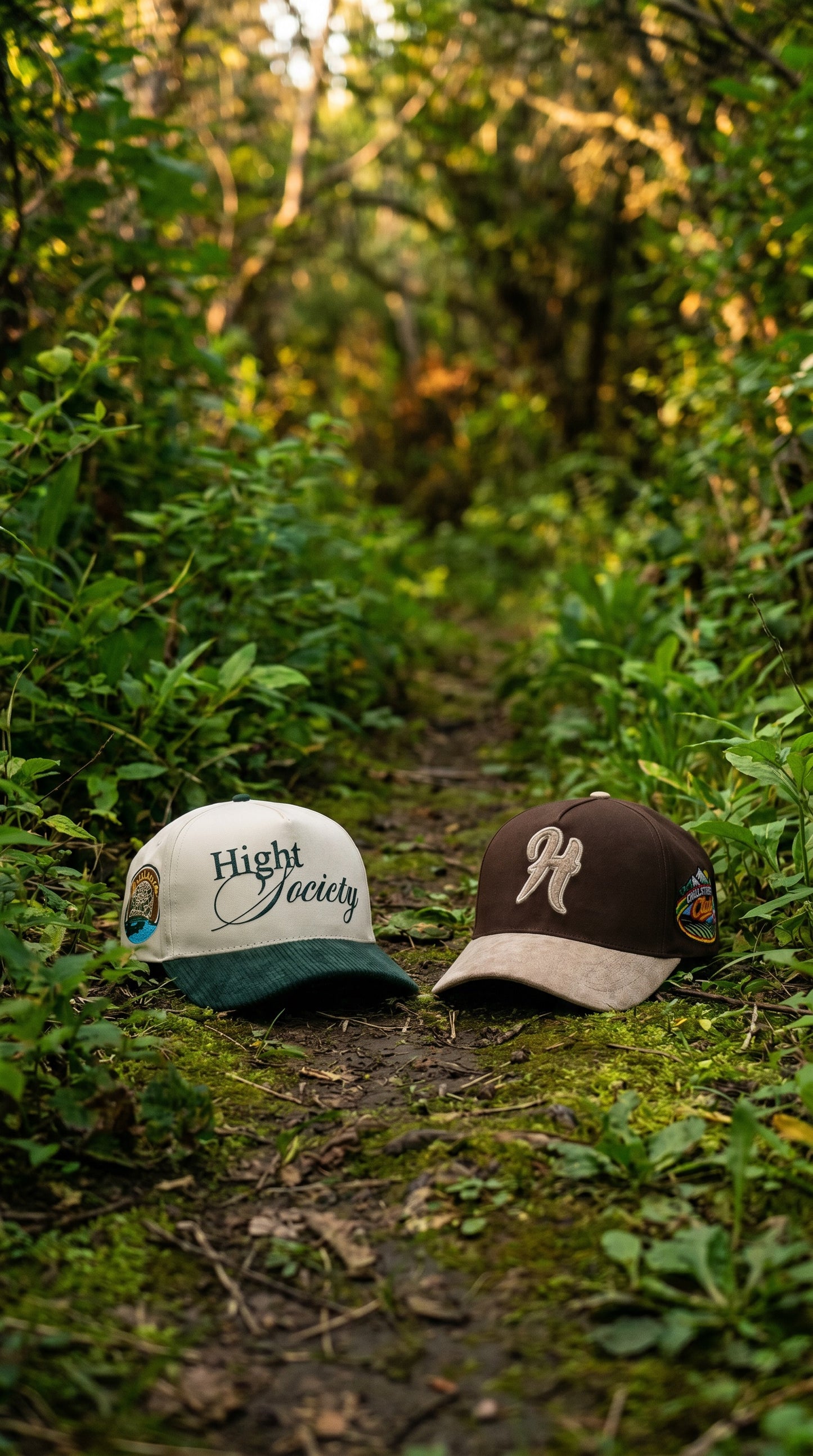 Chill Street Club Cap