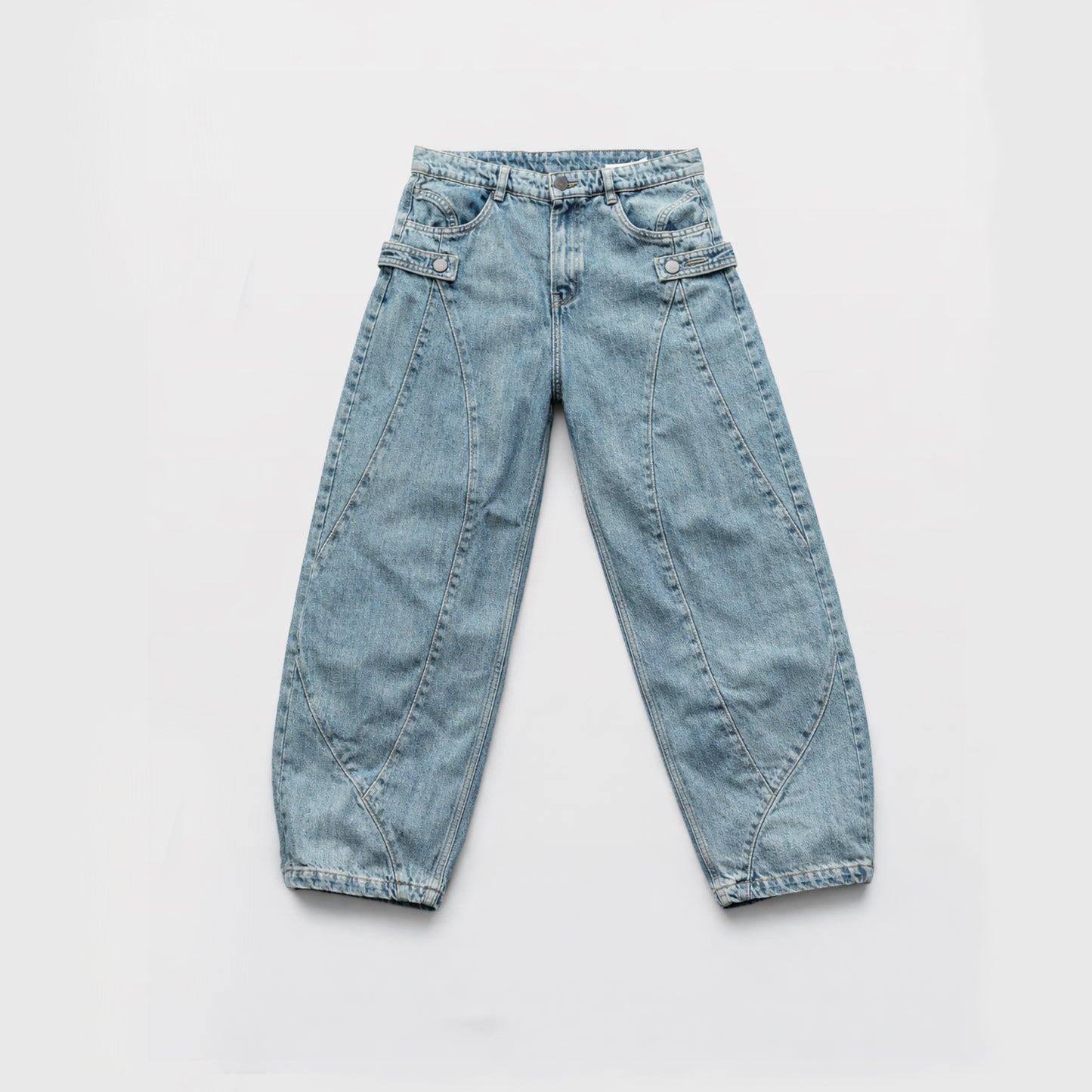 Frqncy 1/3 Baggy Jean