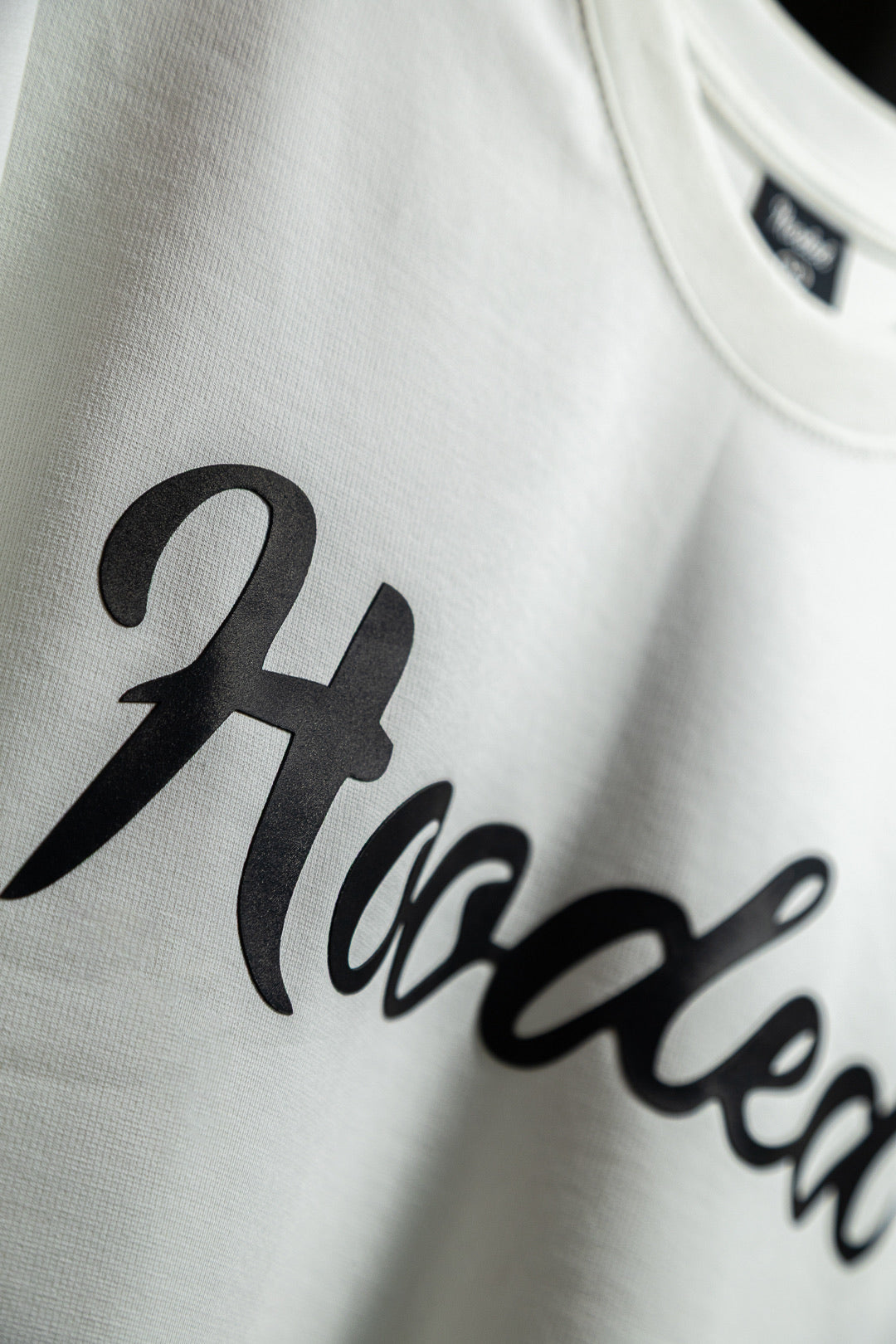 Qatar Full Logo White T-Shirt
