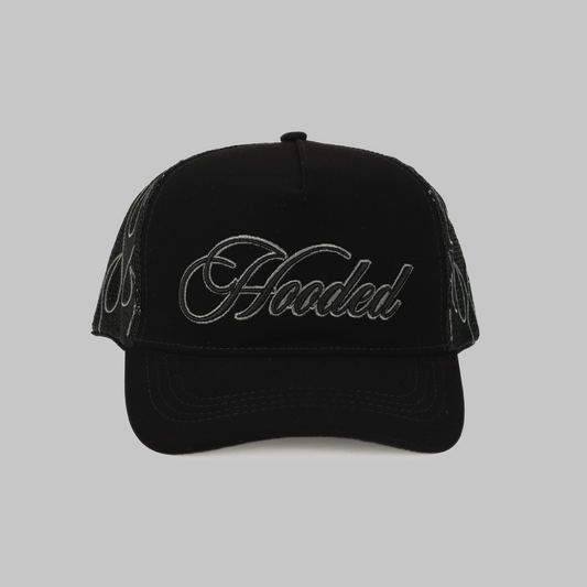 Gamuza Fire Black Cap