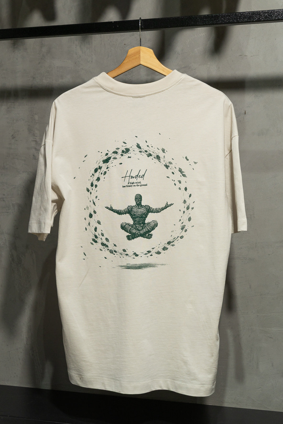 Zen Ivory T-Shirt