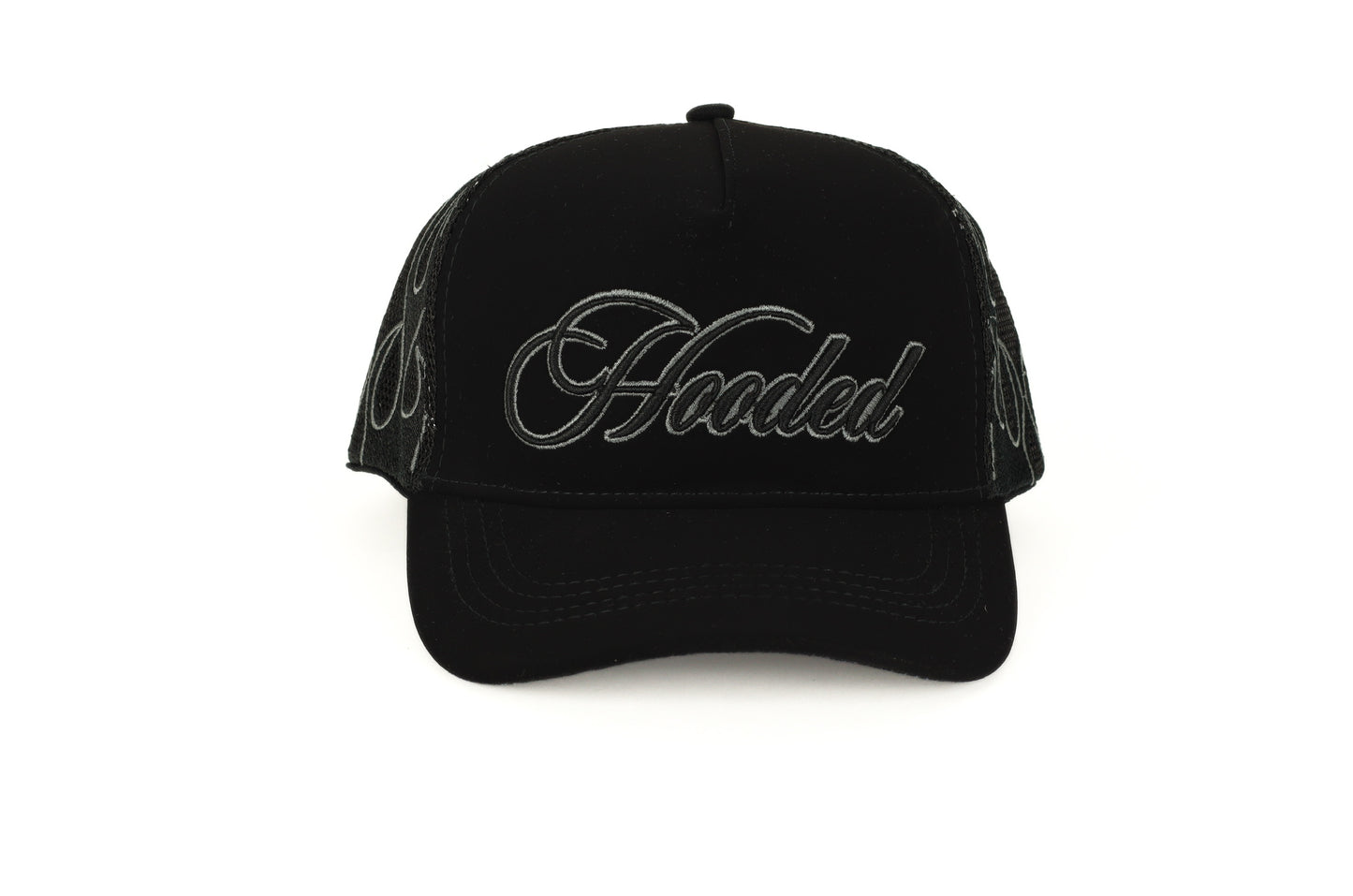 Gamuza Fire Black Cap