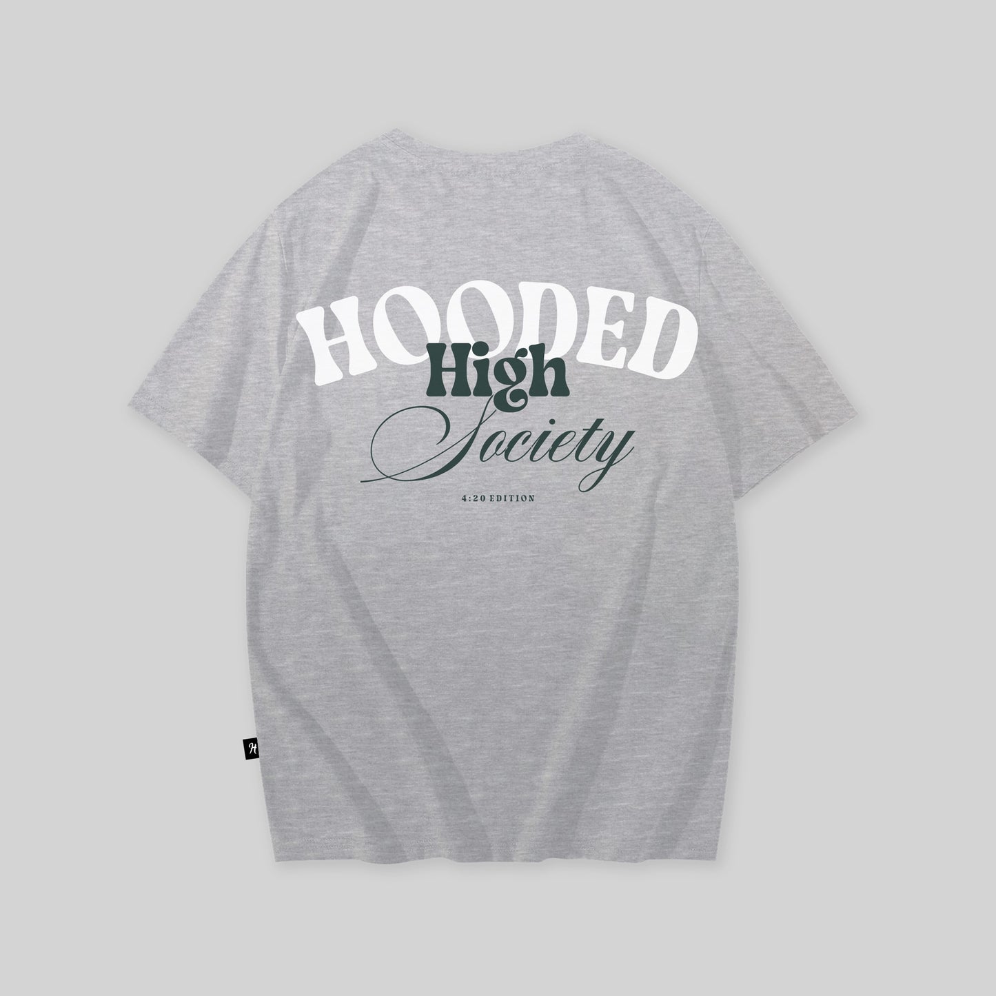 PREVENTA High Gray T-Shirt