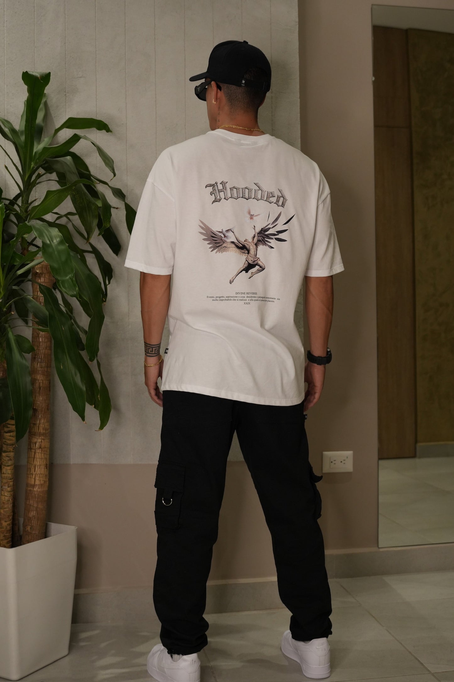 Ángel Premium Oversized T-Shirt