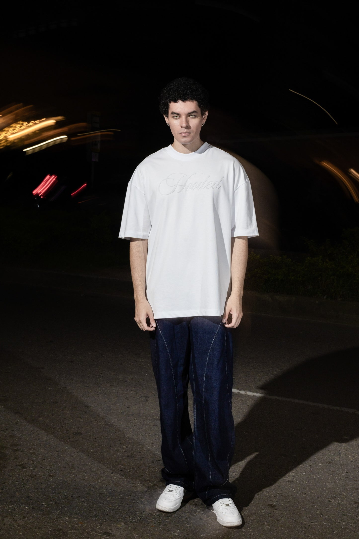 Frqncy 3/3 Baggy Jean