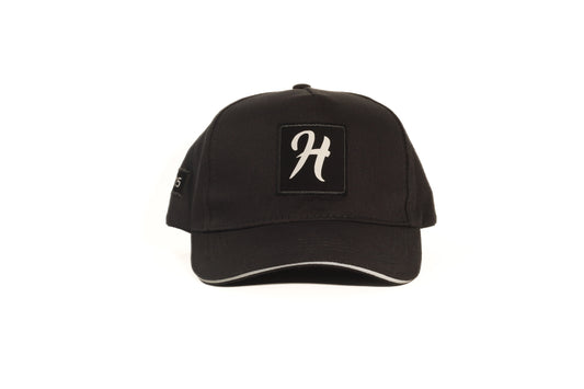 Y Reflective Black Cap