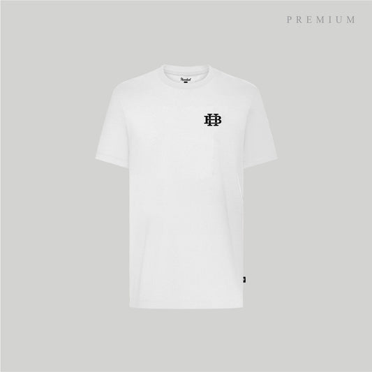 Monograma Premium White T-Shirt