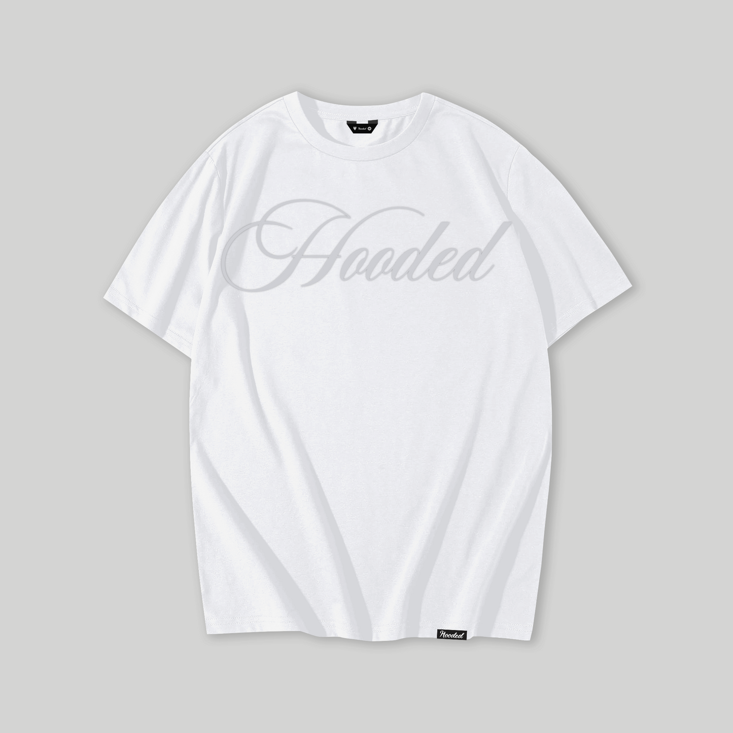 Return To Self White T-Shirt